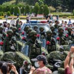 Tensions Rise As China Sanctions Us Defense Giants Over Taiwan Arms Deal