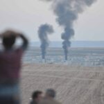 U.S. Unleashes Fury with Airstrikes on Iran-Backed Militias, Sets Stage for Middle East Powder Keg